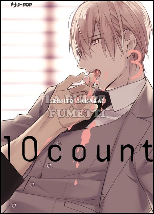 10 COUNT #     3